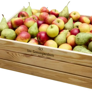 &Auml;pfel / Birnen Genussbox