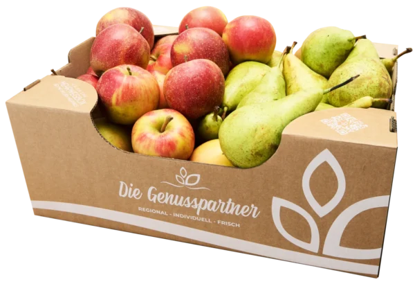 Früchte Genussbox