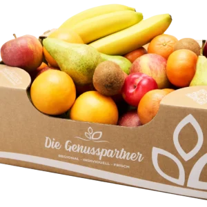 Bananen / Mandarinen Genussbox