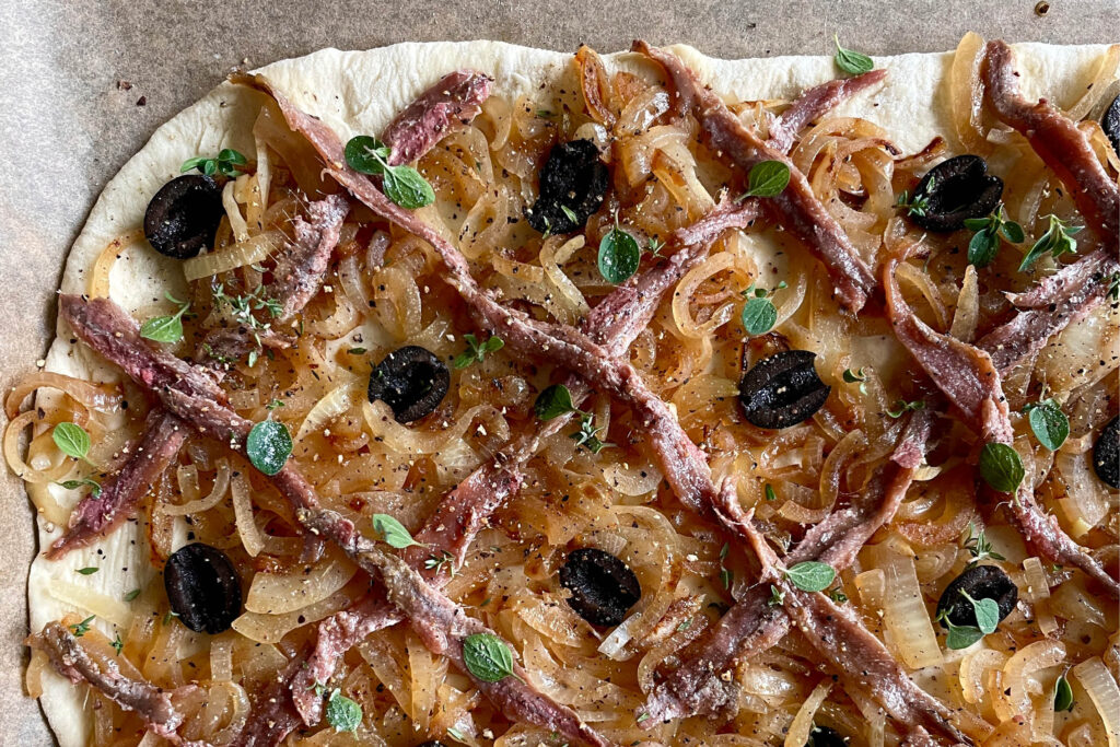 Pissaladière