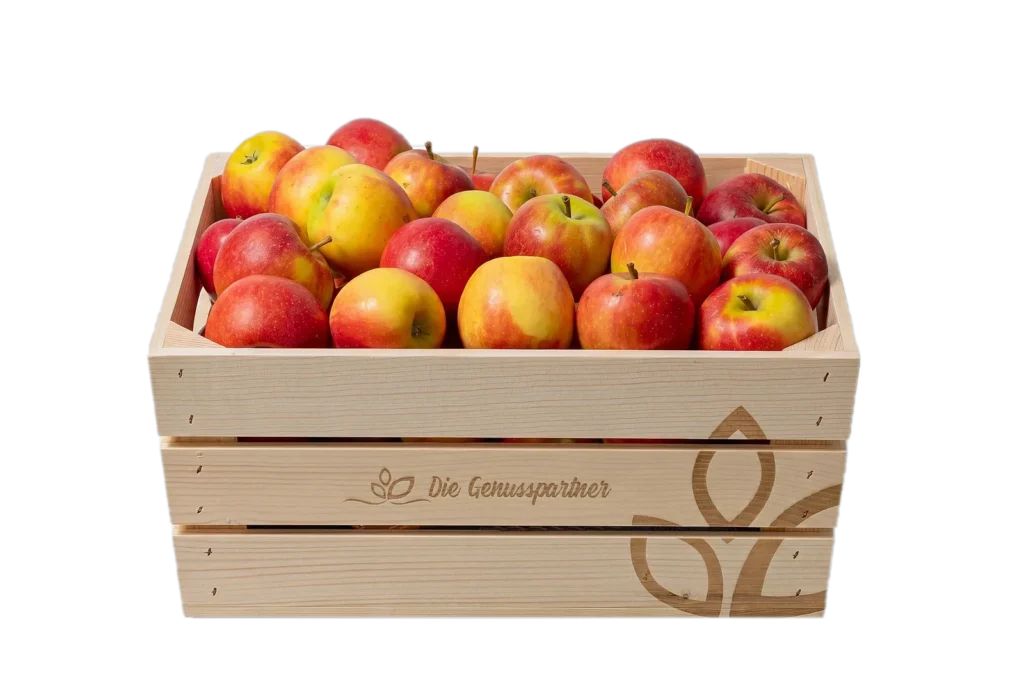 Äpfel Elstar