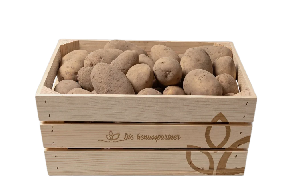 Kartoffeln mehlig