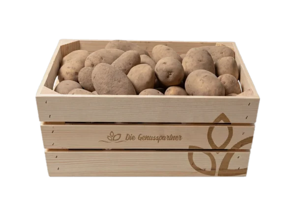 Kartoffeln mehlig