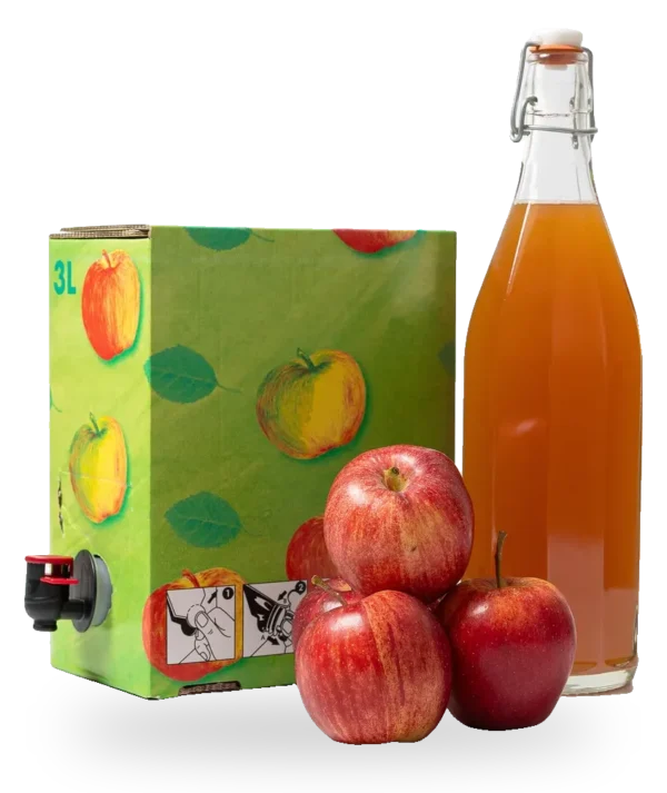 Apfelessig naturtrüb
