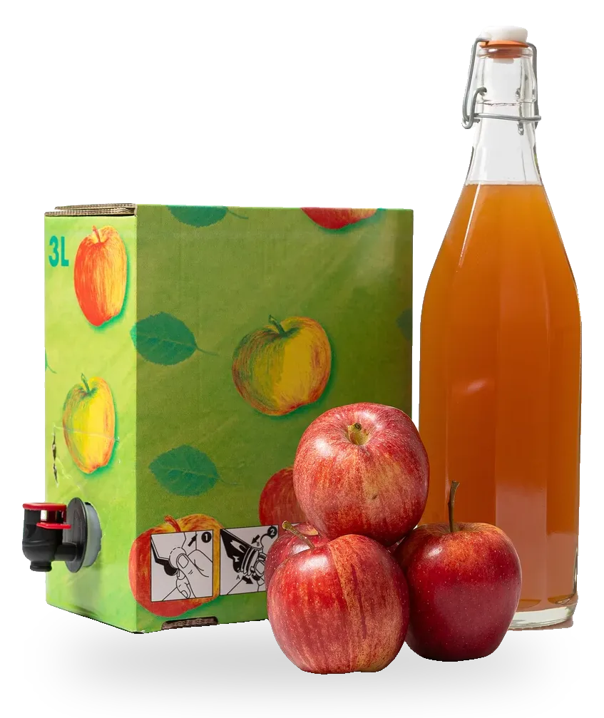 Apfelessig naturtrüb