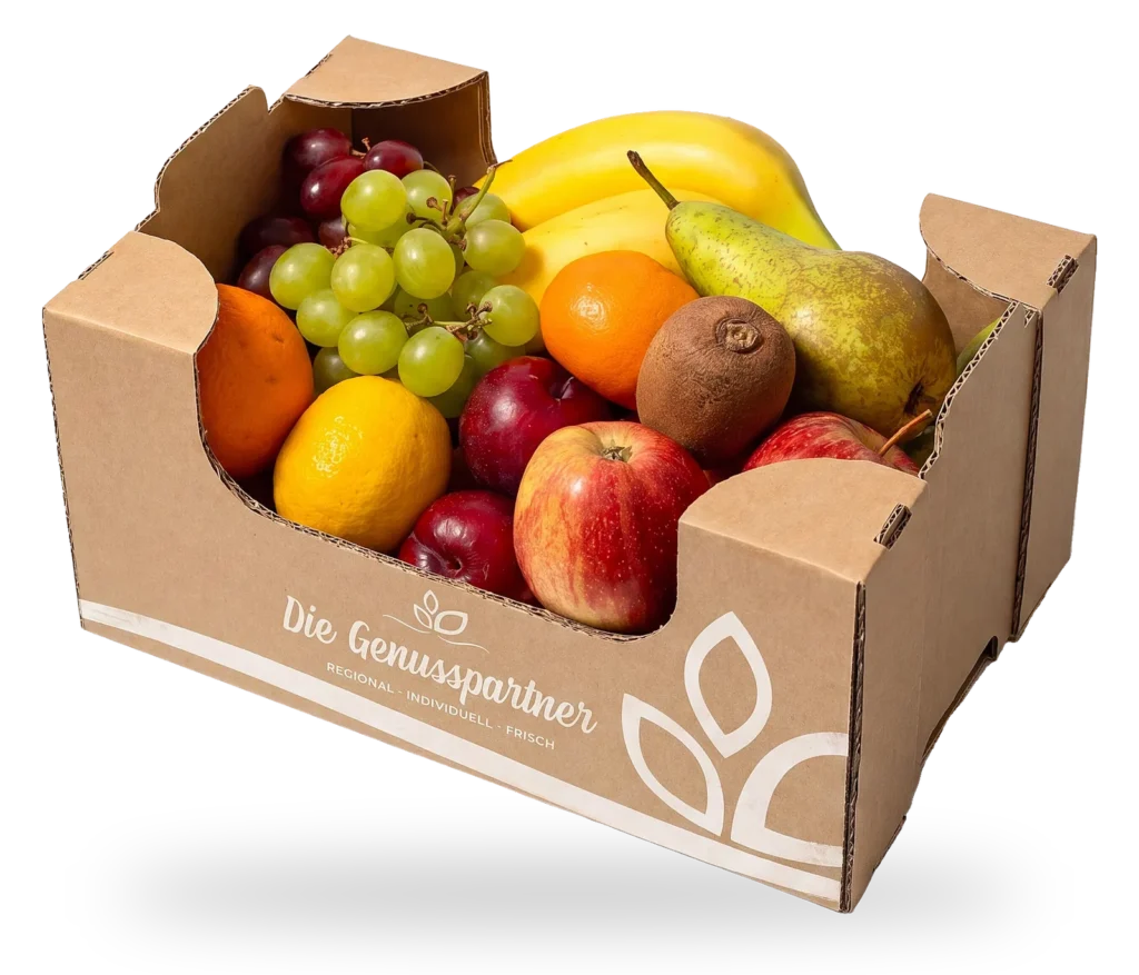 Früchte Genussbox