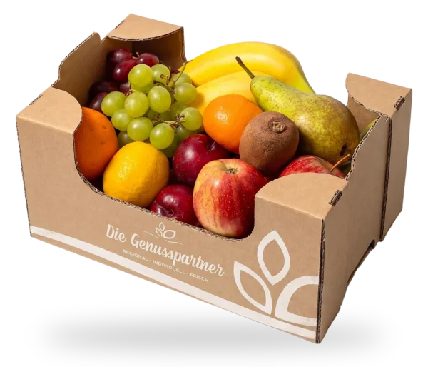 Früchte Genussbox