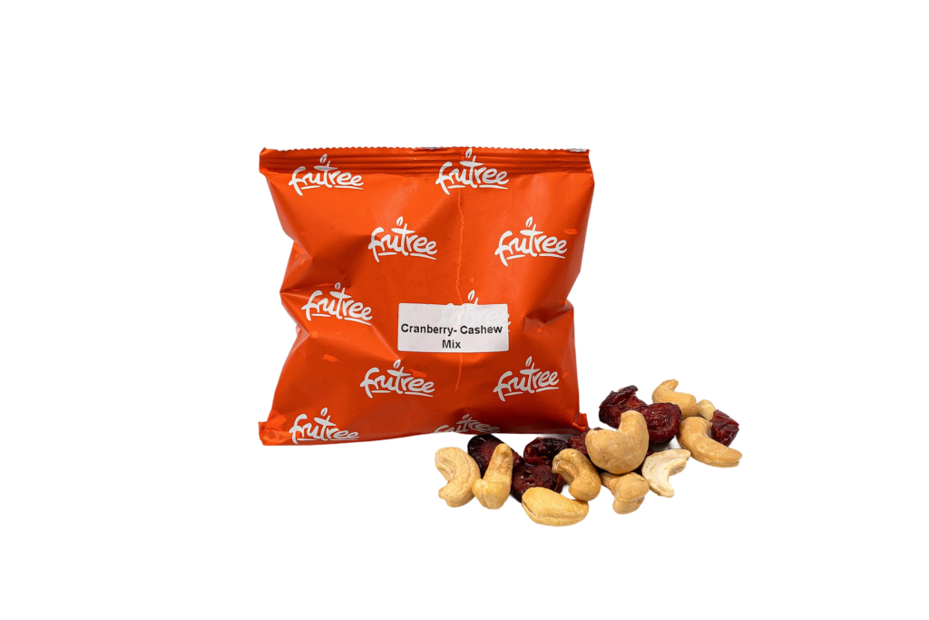 Cranberry Cashew Mix